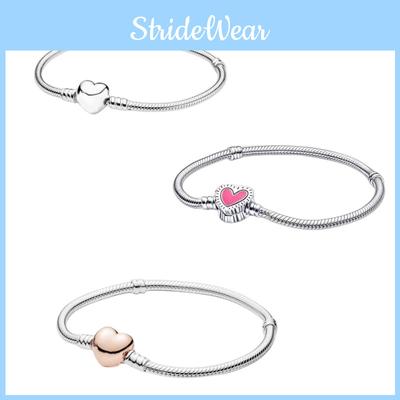 Trendy Crown Clasp Snake Chain Bracelet Perfect For Fashionistas