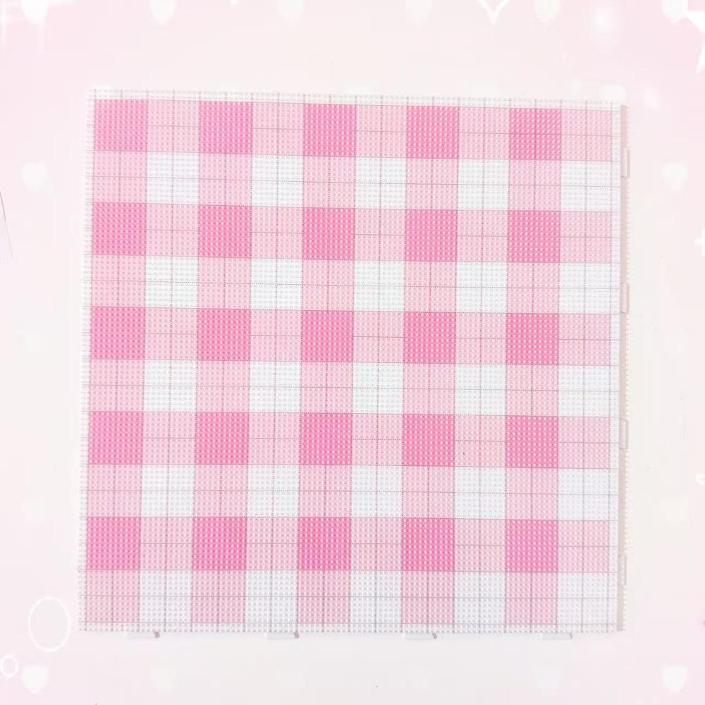 104x104 Pins Fuse Beads Pegboards Heat Resistant DIY Perler Beads Boards Square 2.6mm Beads Fuse Beads Boards Puzzle Making