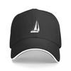 Sailing Boat Baseball Cap Mountaineering Sunhat Vintage Trucker Hats For Men Womens