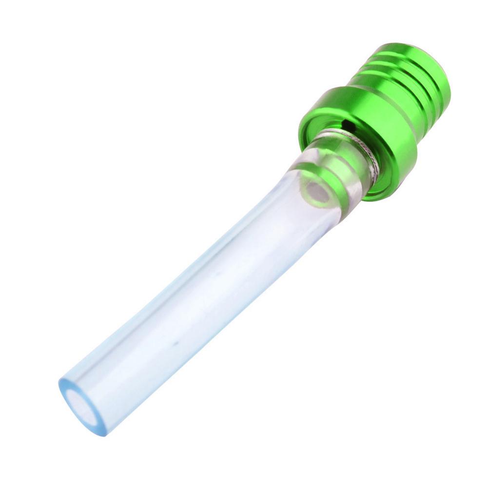 

Мотоциклетная крышка топливного бака с одним ходовым клапаном, вентиляционные шланги, трубки для мотокросса, квадроцикла, квадроцикла, байка, топливного бака зелёный