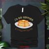 Gluten Free Shirt Cant Eat Gift For Dietician Funny Celiac Disease Pancakes T Who Loves Bread Foodie Vintage Soft