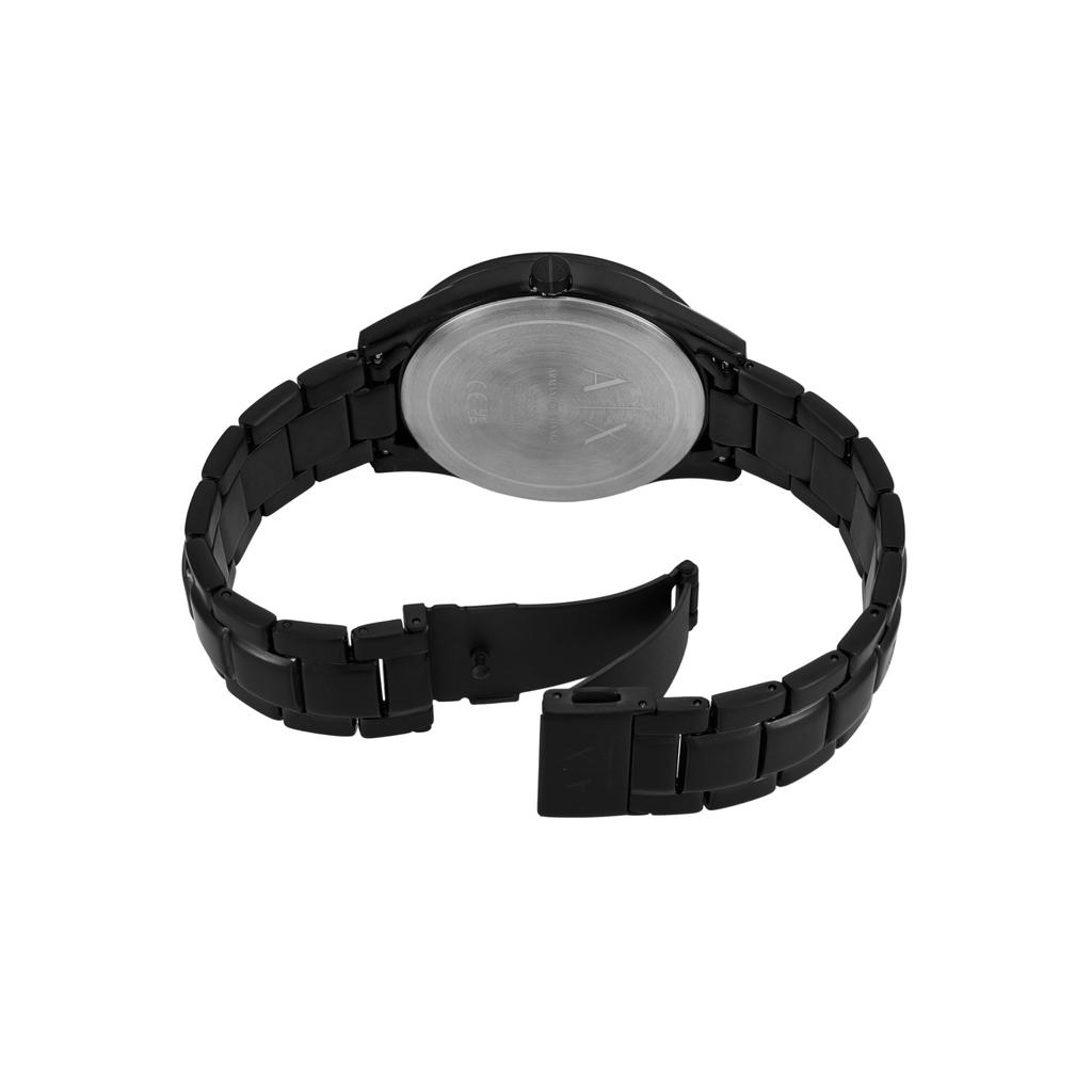 Armani Exchange NA AX7160SET Black AX Men's Watch,