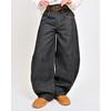 Subterranean Rigid Balloon Denim