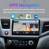 9" 2 Din Android 12 Car Radio for Honda Civic 2012 2013 2014 2015 Multimedia Player 2din Carplay Stereo GPS DVD Head Unit