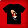 Summer 2026 One Piece Generation of Evil  Straw Hat Group All Assembled Trend Theme 100 Cotton Print Loose Tshirt Adult Top