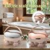 4 Massage Claws Scalp Massager Rechargeable Hair Scalp Massager Electric Head Massager  Gift