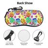 Pokemon Pikachu Charmander Bulbasaur Shell Eyeglasses Protector Cases Cool Sunglass Case Jigglypuff Squirtle Glasses Bag