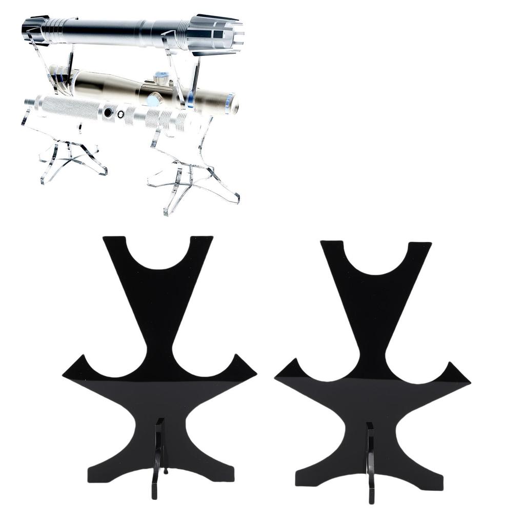 Display Stand Acrylic Length   Sword Display Stand for Collections Retail Presentations Craft Exhibitions