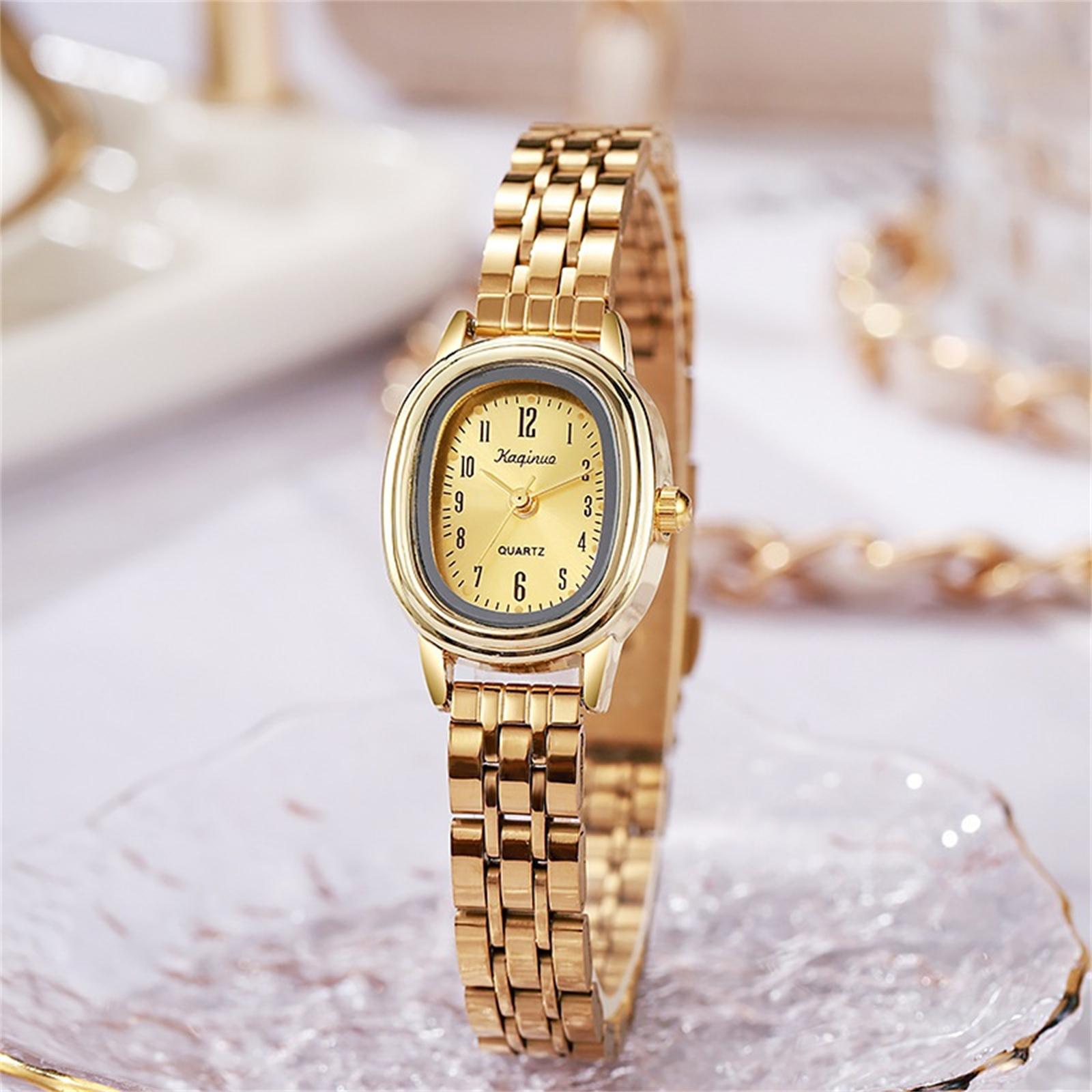 

Женские модные кожаные часы One Size