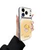Balloon Star Man Anti-Fall Phone Case for Apple 14-17 Pro/Max Models