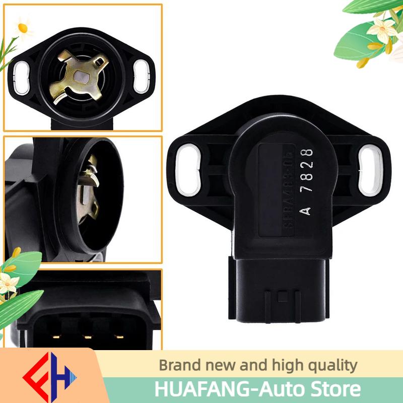 Original Throttle Position Sensor Sera483-05 2262031u0a 22620700 For  Maxima A32 Pickup Np300 I30 High Quality