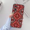 Ukrainian Pattern For Realme 11 10 12 13 14 Pro Plus GT 5 6 6T GT7 Pro C67 C61 C53 C51 C21Y C25S C55 C75 Case