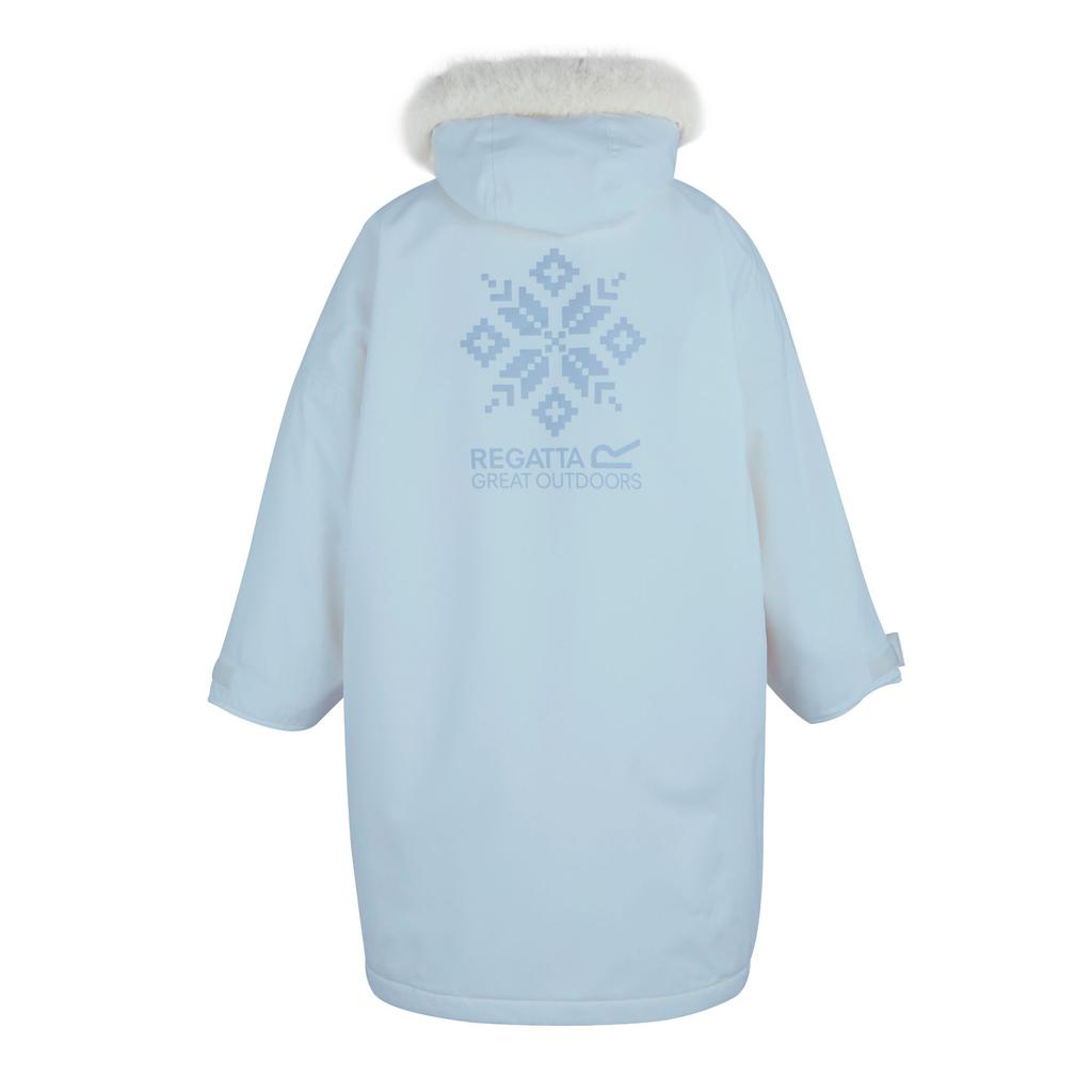 Regatta Girls Waterproof Robe