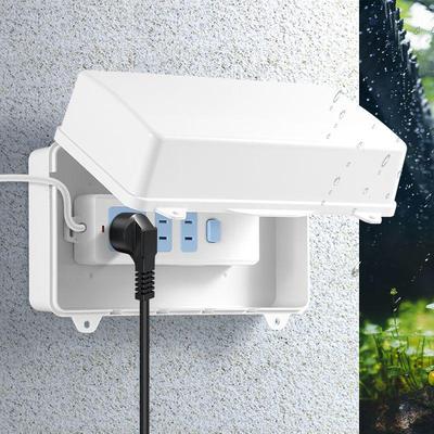 Elektrik Prizleri ve Duylar – Uzatma kabloları
