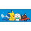 300-piece Jigsaw Puzzle - Pokemon Sleep Well (Mini), Popular Korean Puzzle