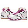 Fila KJ 7 Fabric Synthetic Leather Comfortable Trendy High-Top Retro Basketball Shoes Women Sneaker Kobe-Purple F52W931204FLP
