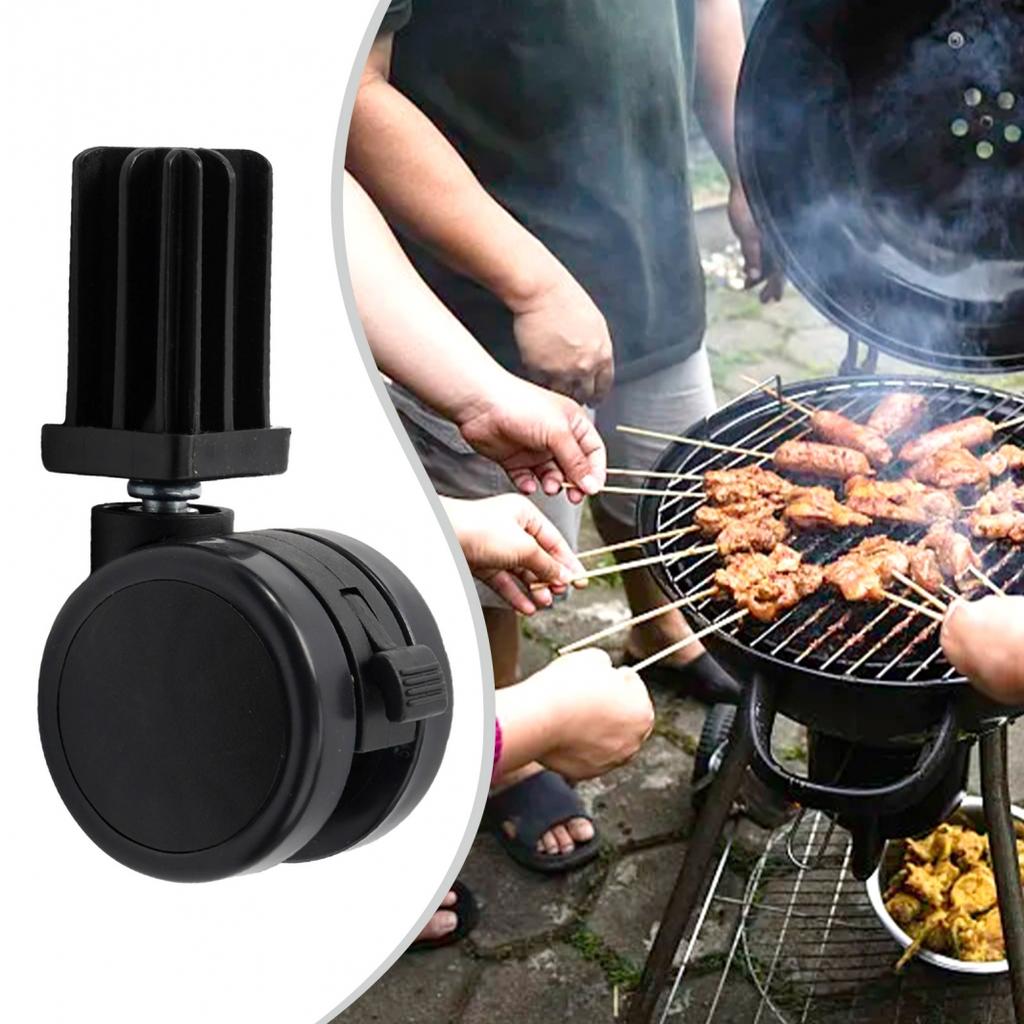 1Set ForCaster Wheel Gas Grills For/For Summit/For Spirit - 99241