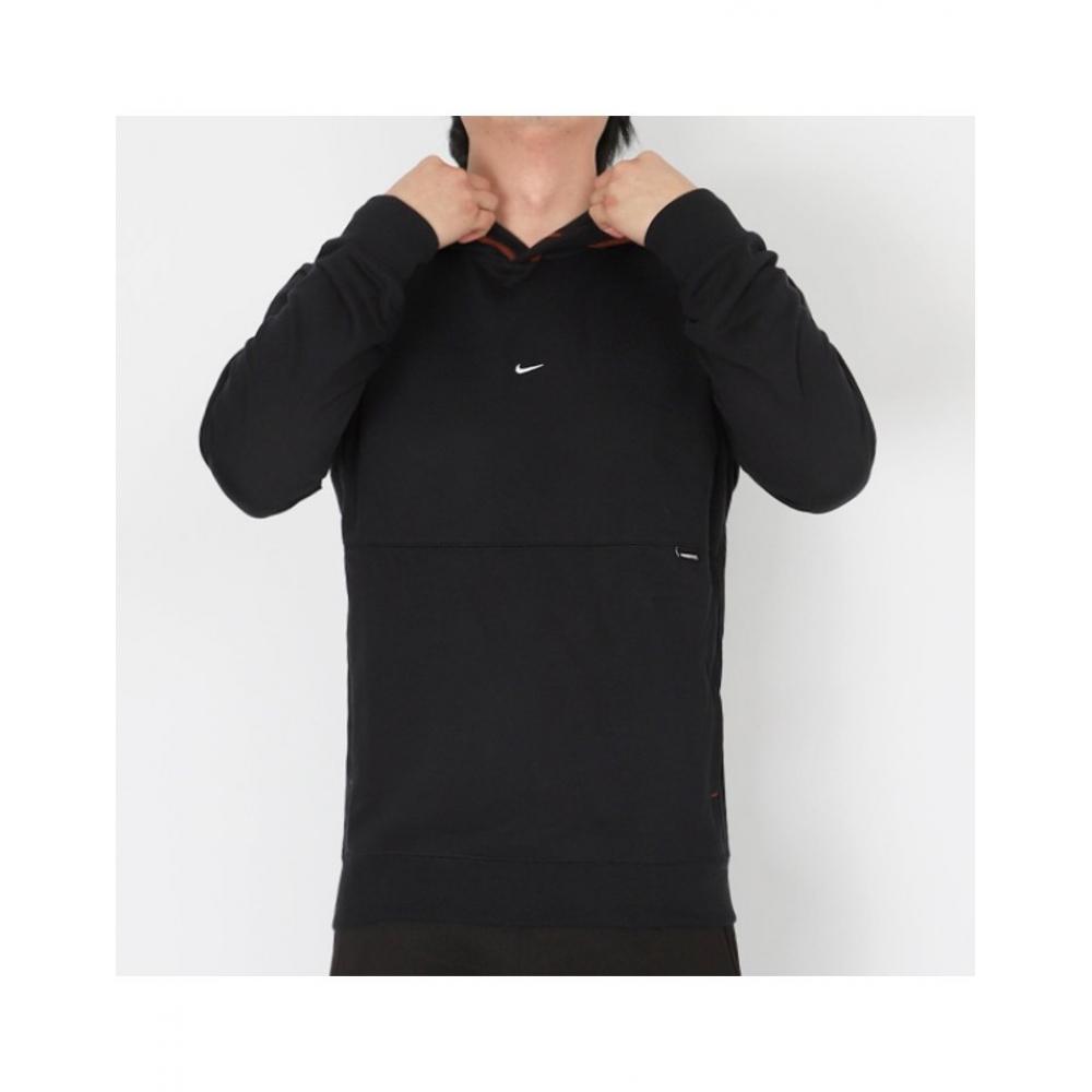 

Nike Футболка с капюшоном Dc9025 010 Fc. Рубашка с капюшоном DC9025010100 L