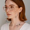 Elegant Glasses Chain Adjustable Hanging Chain Fashion Anti-Loss Eye Chain