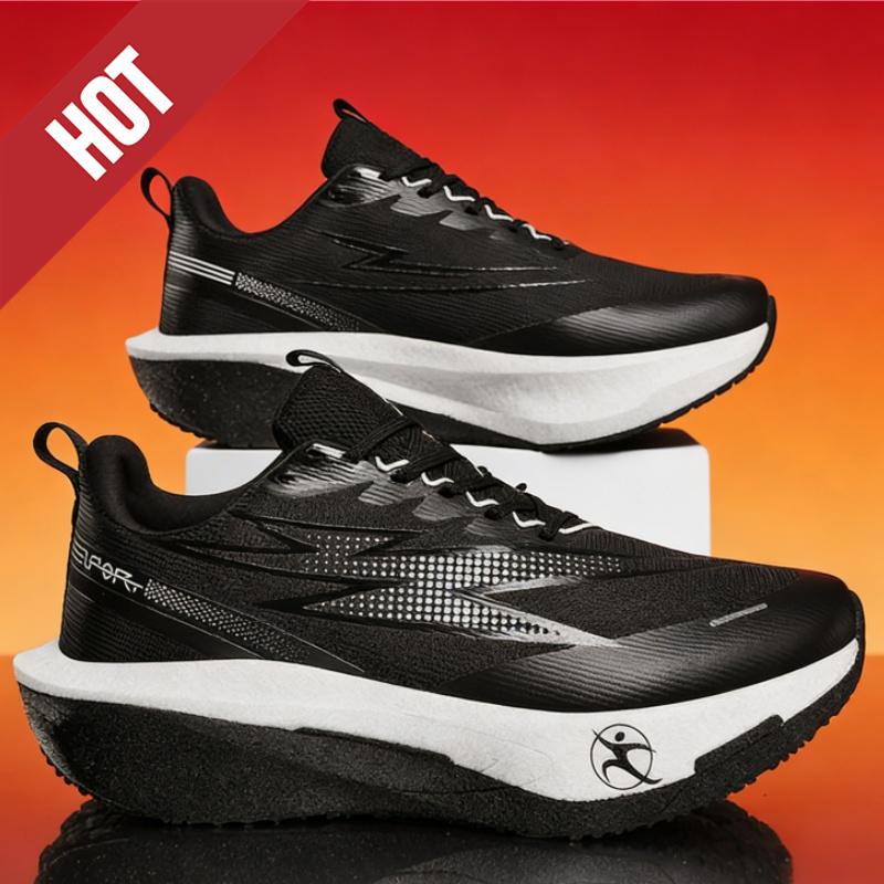 Marathon Running Shoes Men Carbon Board Speciality Sports Breathable Lightweight Women'S Comfortable Athletic Stability Sneakers