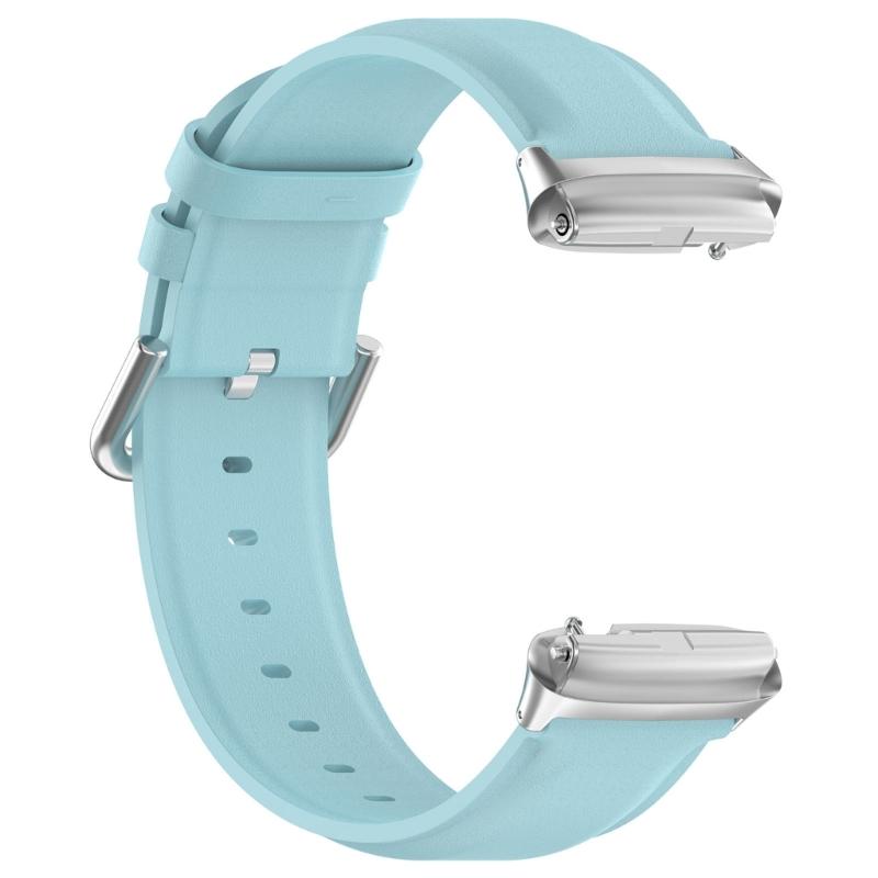 Adjustable PU Watchband for Watch 3 Active/Lite Smartwatch Stylish Watch Bands Durable Waterproof Wriststrap Replacement