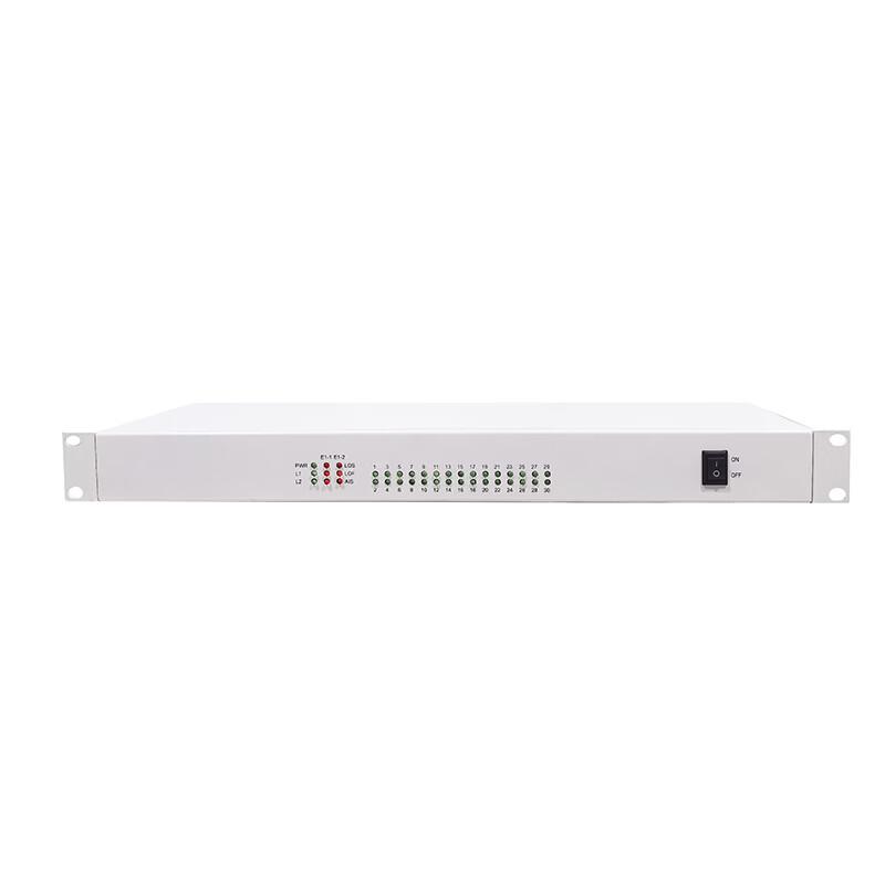 RayAnn240E Telephone Optical Transceiver & Multiplexer