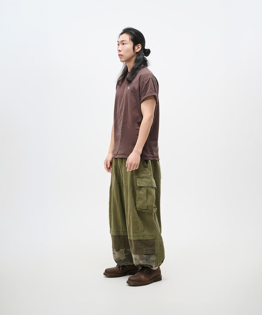 Aidonwoneowokeutudei 3Layered B.D.U Pants