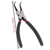Spring Loaded Snap Ring Pliers Heavy Duty Internal Circlip Pliers  For Retaining Ring Removal