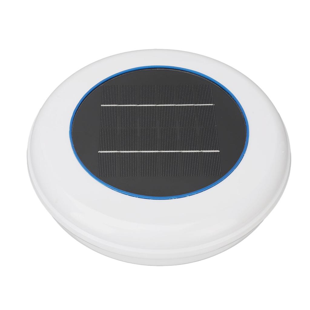 Solar Pool Ionizer Solar Copper and Silver Ion Water Processor Pool Water Purifier