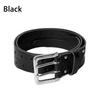 Y2K Leather Belt Personalized Waist Chain Jeans Pants Decor Hiphop Jeans Belt