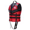 Kids' Life Jacket with Enhanced Buoyancy for Boating and Snorkeling