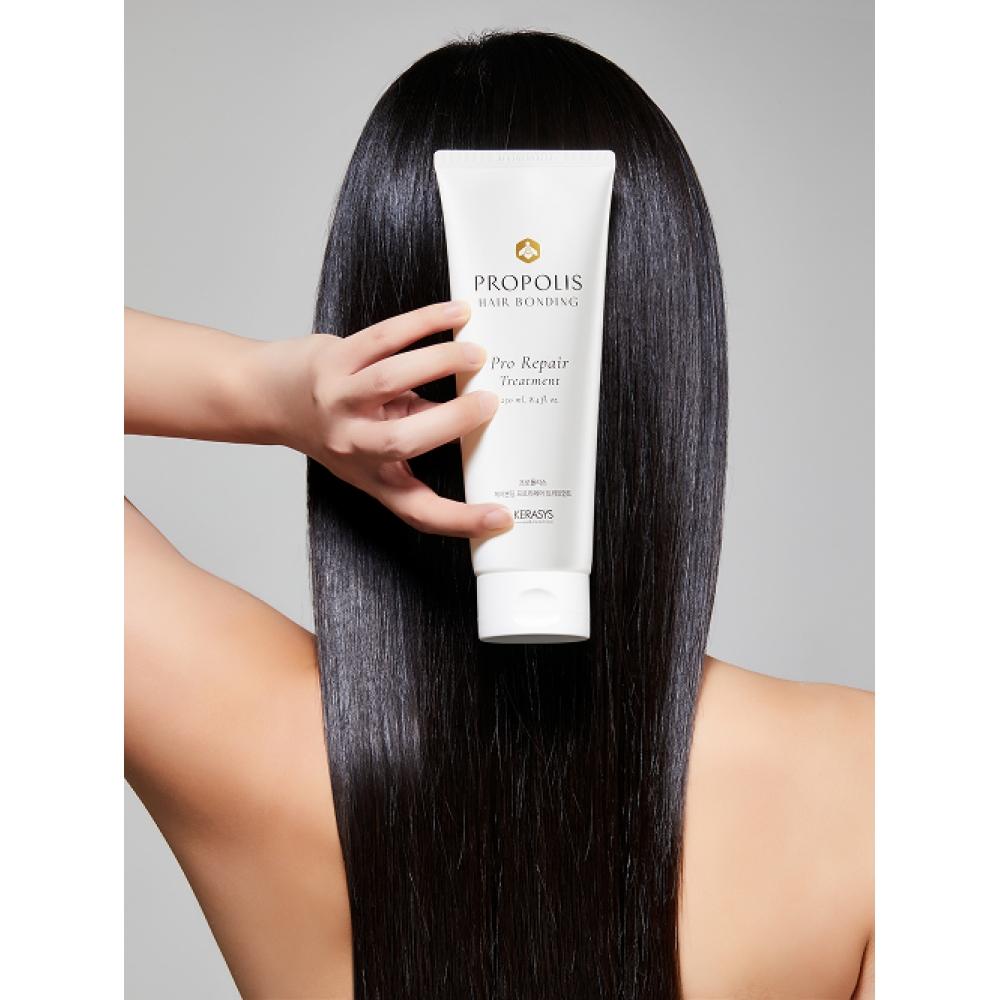 Kerasys 24ks Propolis Hair Bonding Treatment 250ml NONE