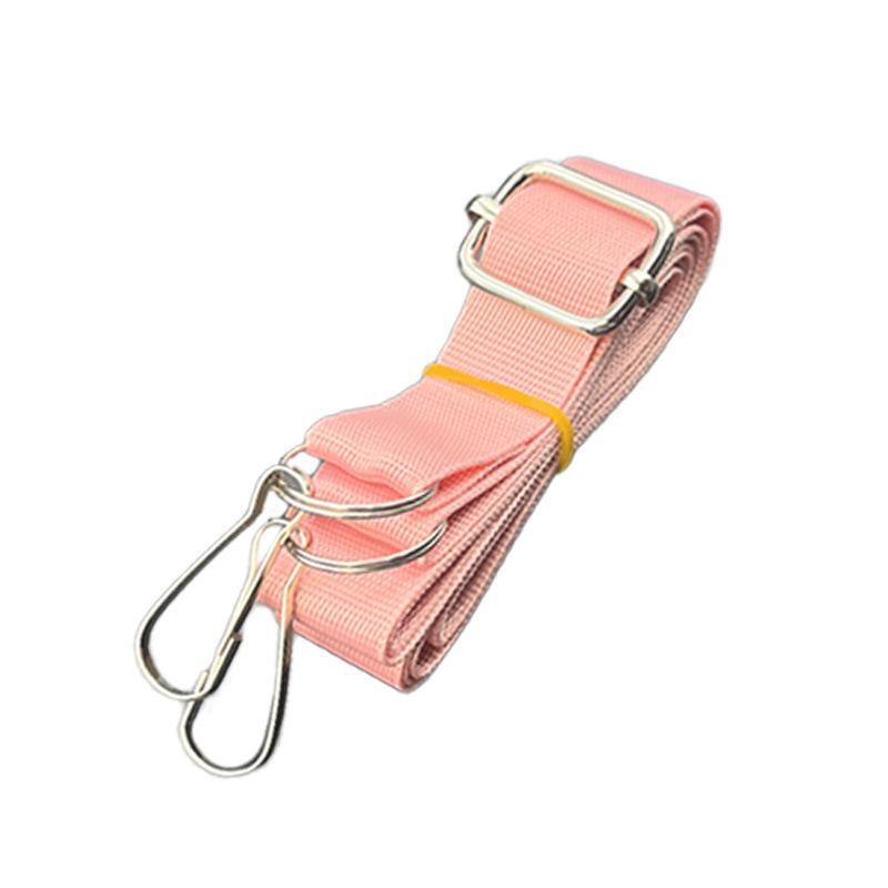 

Zhou Da Yu Little Bee Portable Wireless Amplifier for Teachers and Outdoor Guides 1.2m Pink Strap рожевий