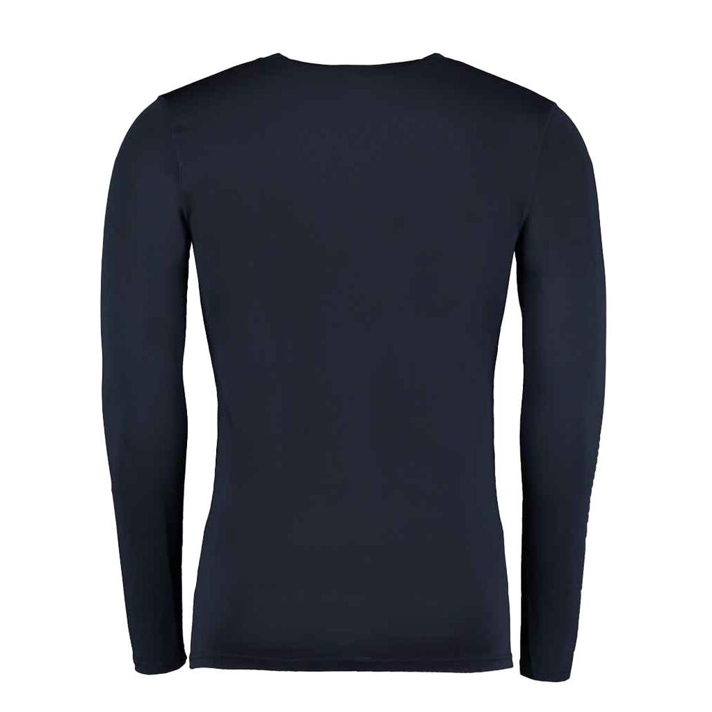 Kustom Kit Mens Warmtex Long-Sleeved Base Layer Top