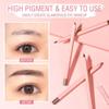 PINKFLASH - Incredible Waterproof Eyebrow Pencil - 4 Colors
