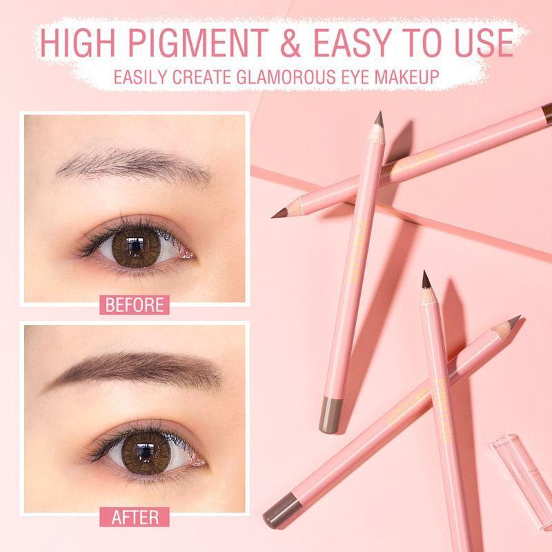 PINKFLASH - Incredible Waterproof Eyebrow Pencil - 4 Colors