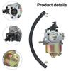 Carburatore Modello 139CC Efficientemente Progettato Adatto per Molteplici Marche di Tosaerba