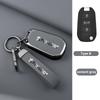 Car Smart Remote Key Case Key Bag Shell Holder For Peugeot GTLine 207 307 407 208 308 408 508 2008 3008 4008 5008 RCZ Accessory