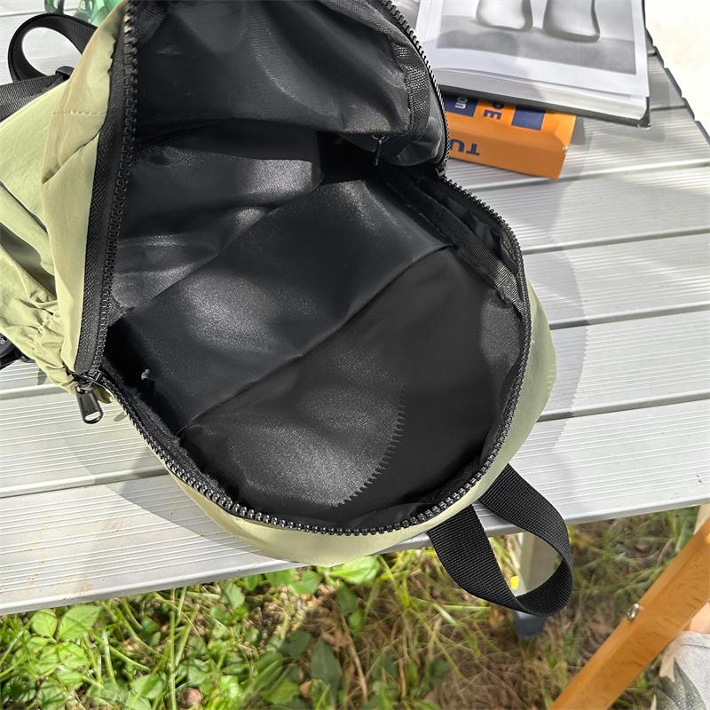 Multifunctional Chest Bag Lightweight Crossbody Bag Travel Outdoor Small Backpack