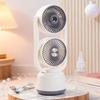 Misting Cooling Fan, Portable USB Handheld Fan with Water Spray, Desktop Mini Fan for Office Home, Personal Humidifier