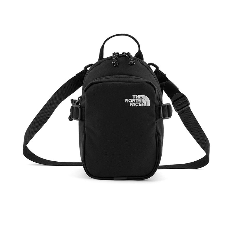 

The North Face 3.2L Lightweight Convenient Casual Shoulder Crossbody Outdoor Bag Unisex Bags Black NF0A8C6F-KX7 Cosmic Black