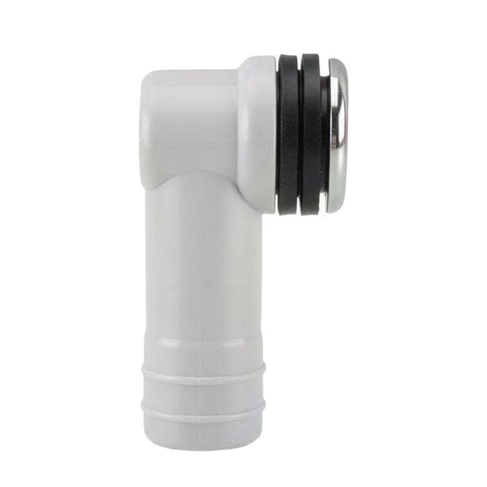 Overflow Head Round Adapter Replacement For 21-23mm Hole Pottery  Bathroom Kitchen Sink Drain Accessories