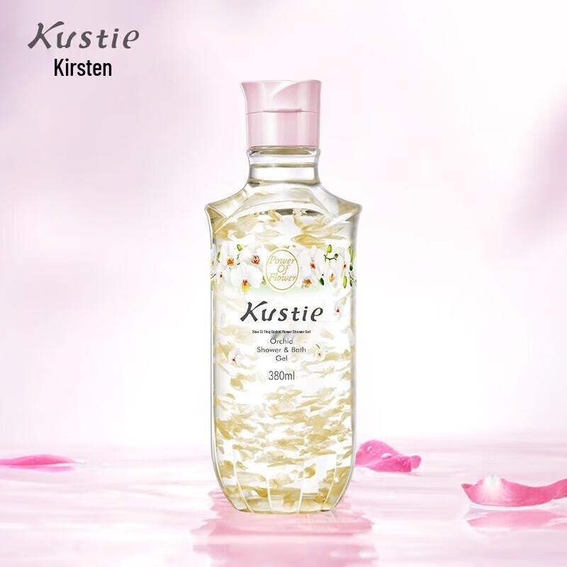 

Kustie Orchid Petal Shower Gel