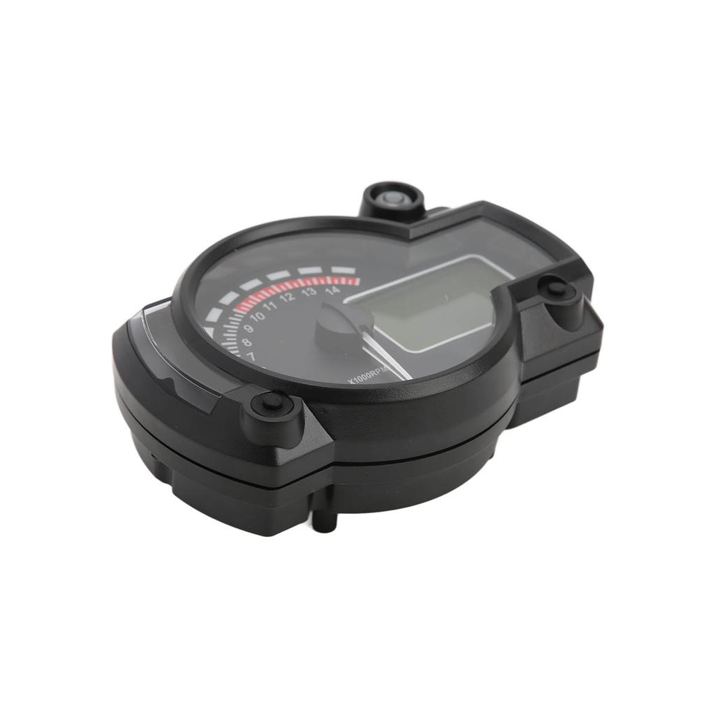 Vitezometru Motocicletă Odograf 15000 Rmin Afișaj LCD Reglabil Universal pentru Mașini RV 12V