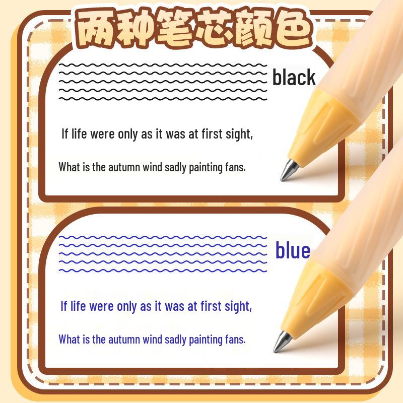 KABA Bear Twirl-a-Lot Heat-Erasable Quick-Dry Gel Pen Correction Pen