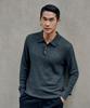 MARTYNBAL Merino Wool Blended Collar Knit_3Color
