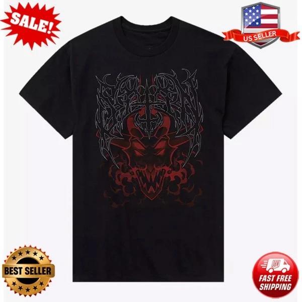 

Helluva Boss Satan T-Shirt S-5XL 3XL