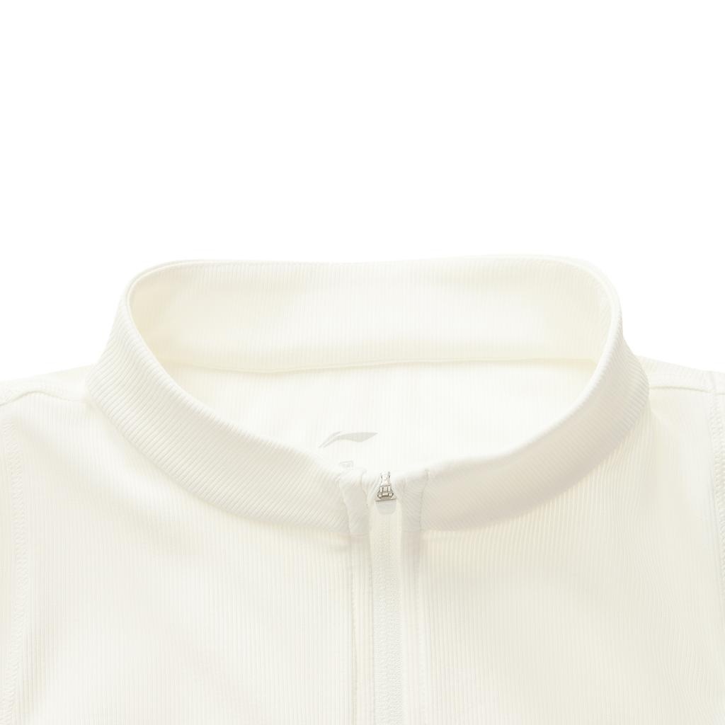 Li-Ning Quick-Dry Cool Anti-Ultraviolet Stand-Up Collar Vest Women tops AVSV128-4