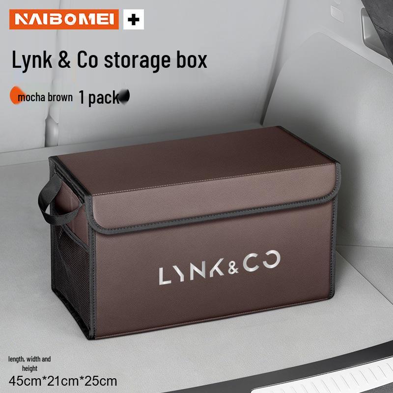 Lynk & Co Kofferraum-Aufbewahrungsbox für Modelle 01-03, 05-09, ZERO
