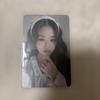 Used IVE Wonyoung Season's Greetings 2022 Soundwave Exclusive Photocard